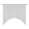 Splendid Curtain Niko 290x160 cm, white