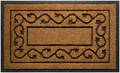 Colours Door Mat 45 x 75 cm, coconut fiber