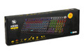 iBOX Wired/Wireless Gaming Keyboard Aurora K6