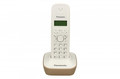 Panasonic Cordless Phone KX-TG1611 dect white, beige