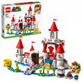 LEGO Super Mario Peach’s Castle Expansion Set 8+