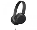 JVC Headphones HA-S31M, black