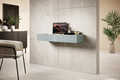 Wall-Mounted Desk Nicole, sage