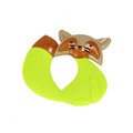 Bam Bam Teether Fox, assorted colours, 4m+