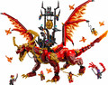 LEGO Ninjago Source Dragon of Motion 12+