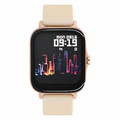 Garett Smartwatch Sport Activity GT, gold steel