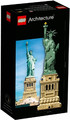 Architecture Statue of Liberty 16+