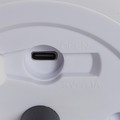 Table Lamp USB, black