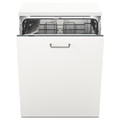 RÅGLANDA Integrated dishwasher, IKEA 500, 60 cm