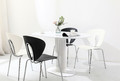 Dining Table Maxim, black