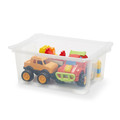 Plastic Storage Box Form Kaze XS 10l, transparent