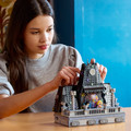 LEGO Wednesday and Enid's Dorm Room 10+