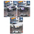 Hot Wheels Premium Fast & Furious 1pc, assorted models, HNW46 3+