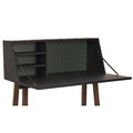 Bureau Desk Hauts, black