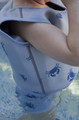 Vanilla Copenhagen Swim Vest Neoprene Float Neo Craby Skyway 3-6y