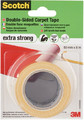 Scotch Double-sided Tape Extrastrong 50 mm x 5 m