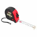 AW Measuring Tape ABS TPR 2-Stop 10m x 25mm