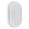 MacLean LED Wall and Ceiling Lamp IP54 15W MCE341 W