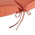 GoodHome Sun Lounger Pad Tiga, mango
