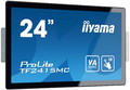 Iiyama 23.8" Monitor TF2415MC-B2 Capacitive 10PKT, Foam, HDMI, DP