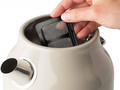 HADEN Kettle 1.7l Dorset HAD206541, grey