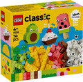 LEGO Classic Creative Food Friends 4+