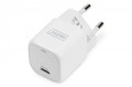 Digitus Mini Charging Adapter EU Plug DA-10060