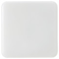 JETSTRÖM LED wall light panel, smart dimmable/wired-in colour and white spectrum, 30x30 cm
