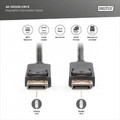 Displayport1.1a Cable15m DP/DP M/M