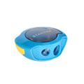 Starpak Double Plastic Sharpener Disc, blue