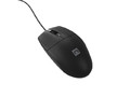 Natec Optical Wired Mouse Ruff 2 1000 DPI, black