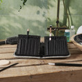 Cosmetic Bag for Make-up Brushes, grey