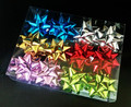 Gift Bow 8cm 24pcs