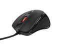 Natec Mouse Pigeon 2 4000 DPI 1.8m, black