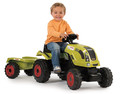 Smoby Farmer XL Tractor & Trailer Claas 3+