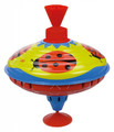 Humming Top Ladybug 16cm 12m+