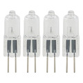 Diall Halogen Bulb GY6,35 40W, 4 pack