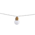 Outdoor Lighting Chain Caulonia 10-point 3000 K