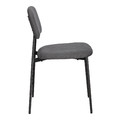 Dining Chair Esther, dark grey