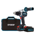 Erbauer Impact Driver 18 V 2 x 5 Ah