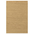 VOXTORP Door, oak effect, 40x60 cm