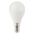 Diall LED Bulb P45 E14 470 lm RGBW CCT