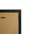 GoodHome Picture Frame Blanton 30 x 30 cm, antique silver