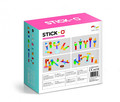 Magformers Magnetic Blocks Stick-O 26pcs 18m+