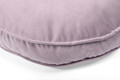 Decorative Seat Cushion 50cm, powder pink