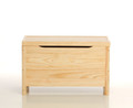 Wooden Storage Box 70 x 40 x 43 cm