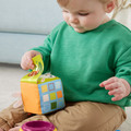 Fisher-Price Sensory Blocks HXK48 6m+