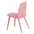 Dining Chair Rosse, pink