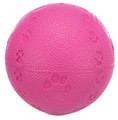 Trixie Dog Toy Rubber Ball 6cm, 1pc, assorted colours