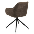 Dining Chair Brenda, brown